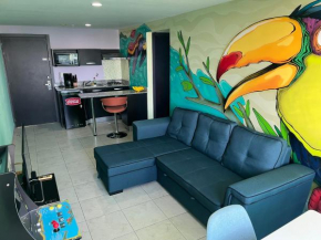 Apartamento Tropical Playa Coronado